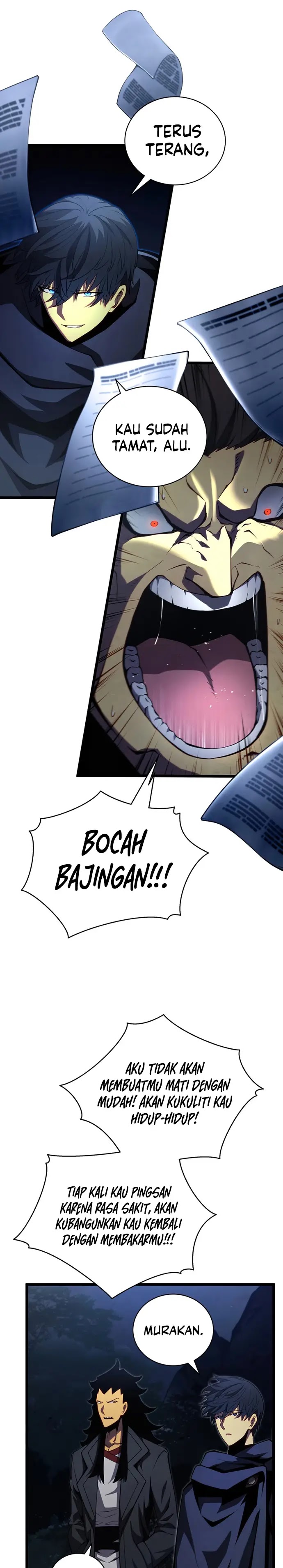 Read Swordmaster’s Youngest Son Bahasa Indonesia ID Manga Online