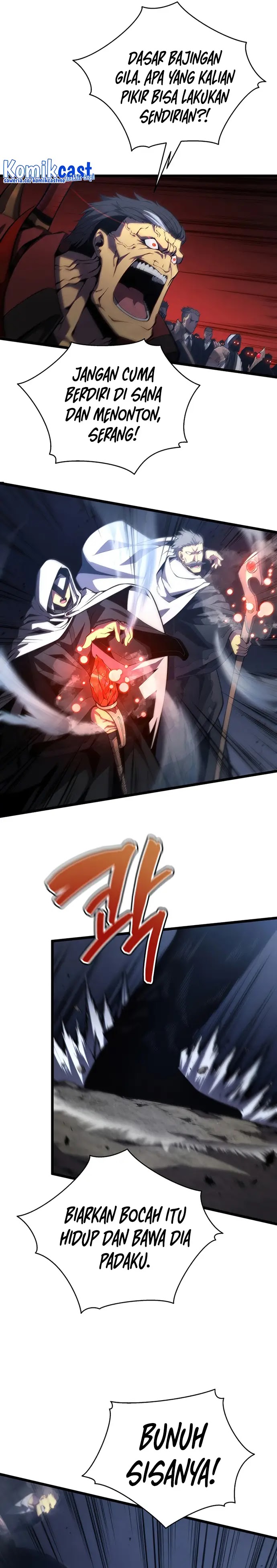 Read Swordmaster’s Youngest Son Bahasa Indonesia ID Manga Online