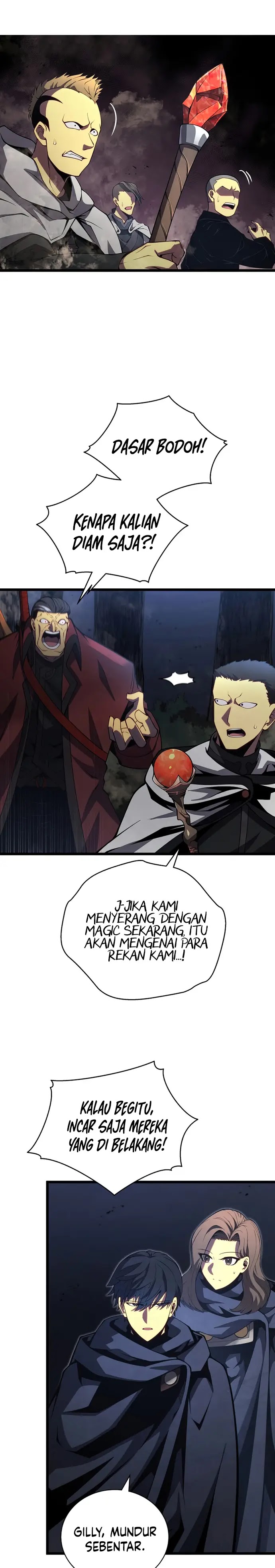 Read Swordmaster’s Youngest Son Bahasa Indonesia ID Manga Online