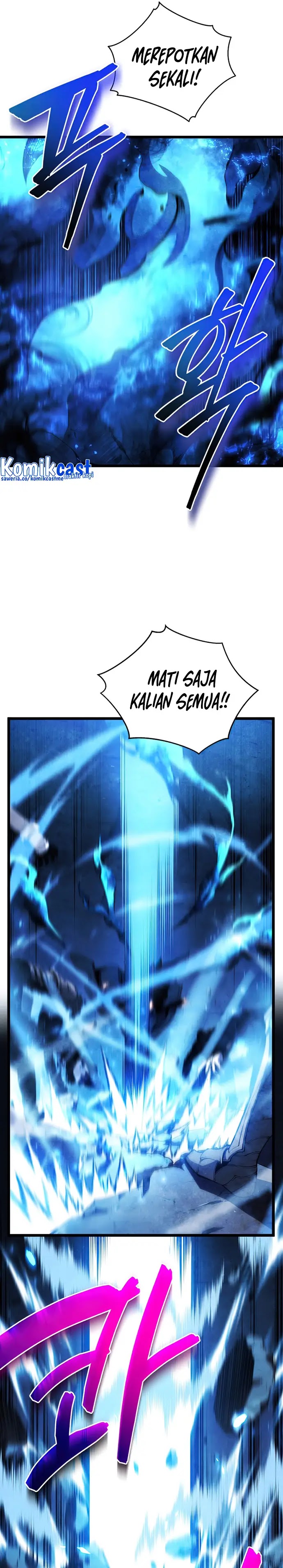 Read Swordmaster’s Youngest Son Bahasa Indonesia ID Manga Online