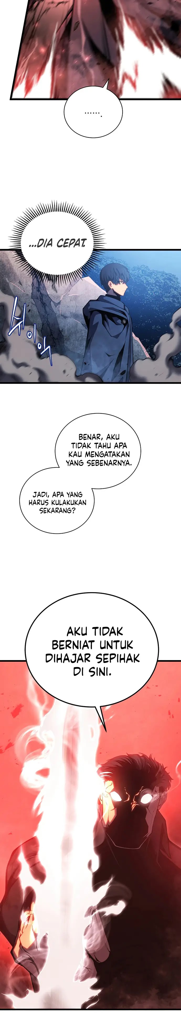 Read Swordmaster’s Youngest Son Bahasa Indonesia ID Manga Online