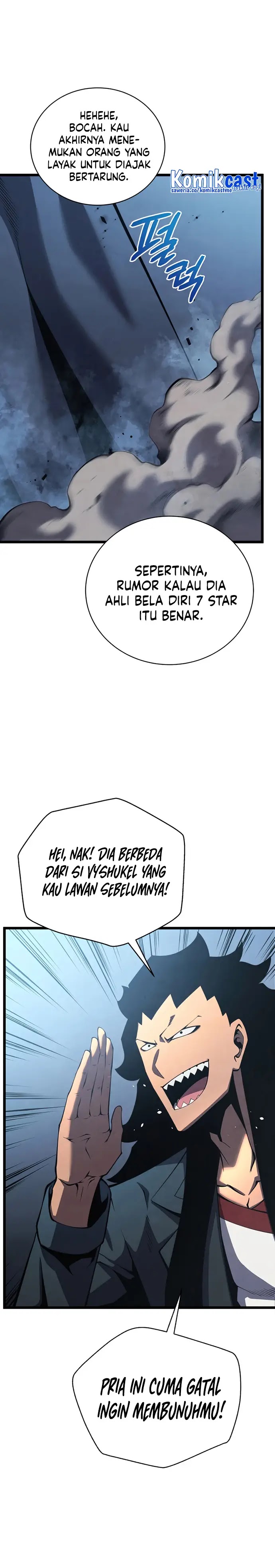 Read Swordmaster’s Youngest Son Bahasa Indonesia ID Manga Online