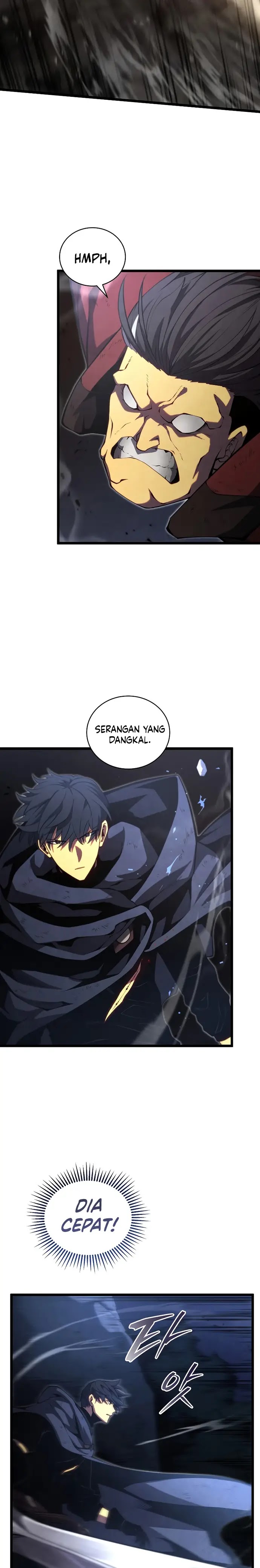 Read Swordmaster’s Youngest Son Bahasa Indonesia ID Manga Online