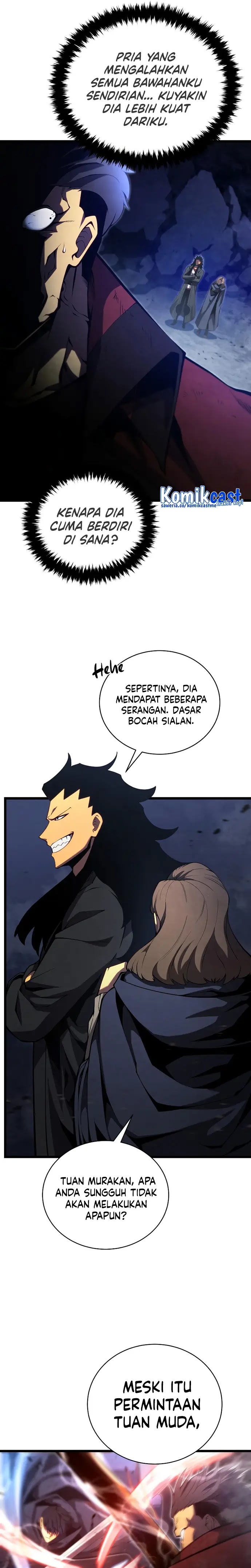 Read Swordmaster’s Youngest Son Bahasa Indonesia ID Manga Online