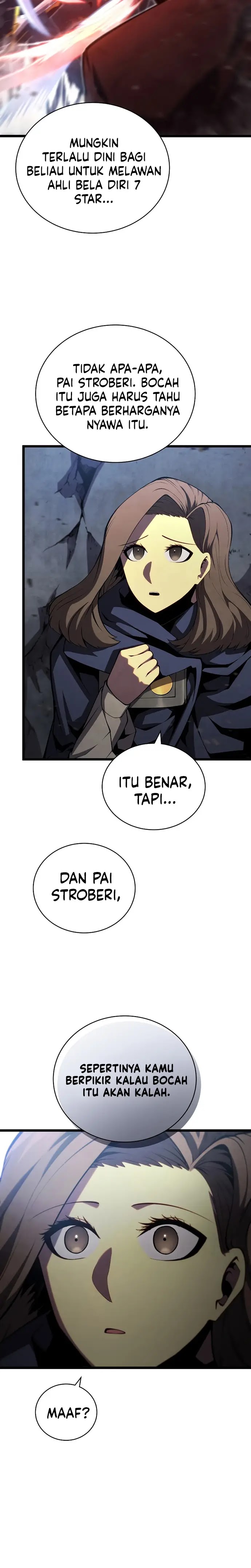 Read Swordmaster’s Youngest Son Bahasa Indonesia ID Manga Online