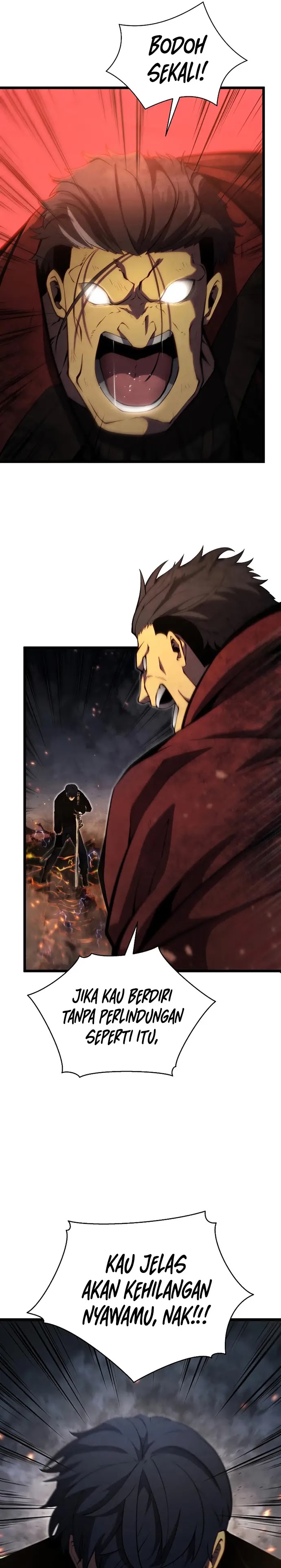 Read Swordmaster’s Youngest Son Bahasa Indonesia ID Manga Online