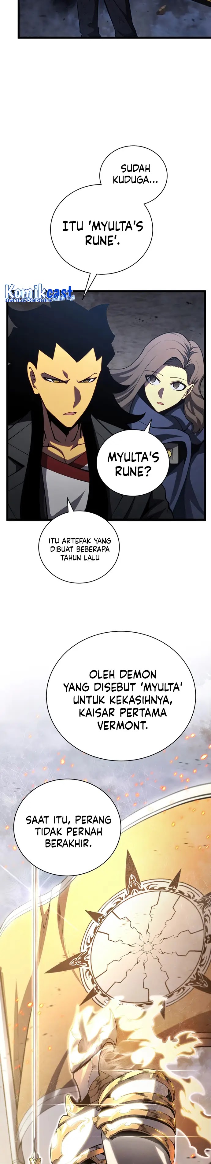 Read Swordmaster’s Youngest Son Bahasa Indonesia ID Manga Online