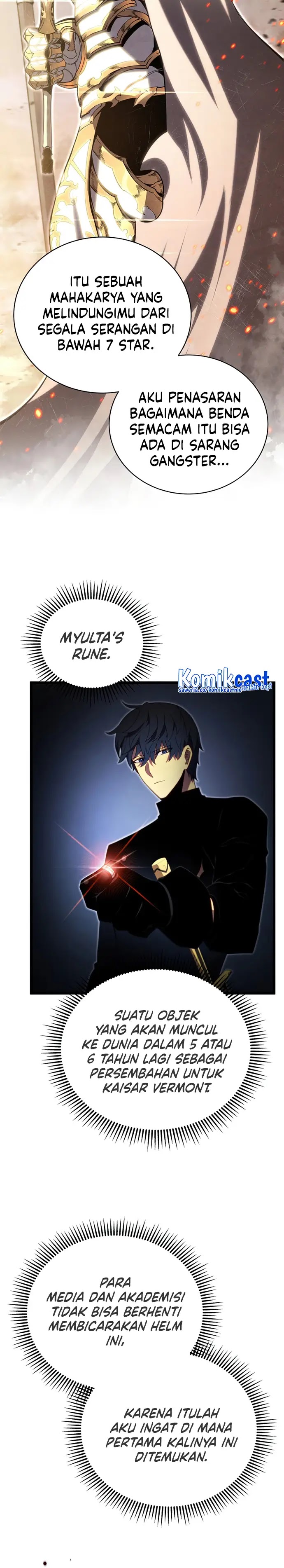 Read Swordmaster’s Youngest Son Bahasa Indonesia ID Manga Online
