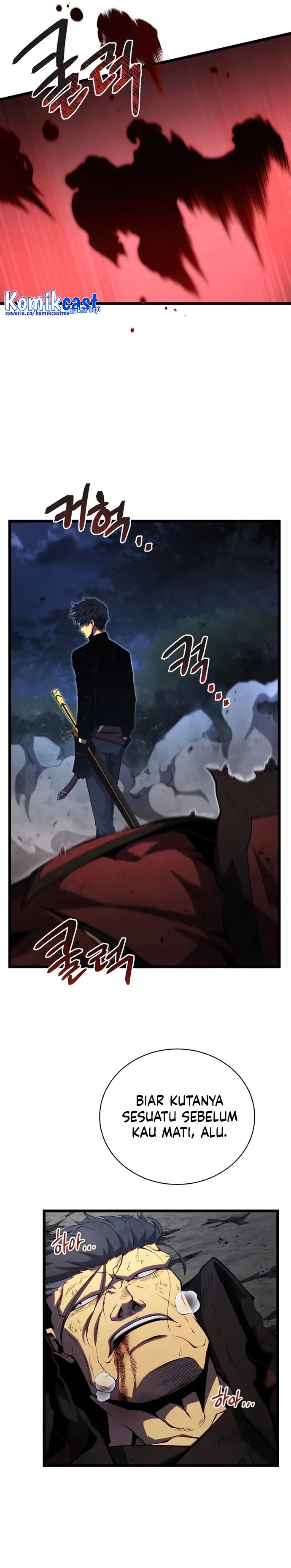 Read Swordmaster’s Youngest Son Bahasa Indonesia ID Manga Online