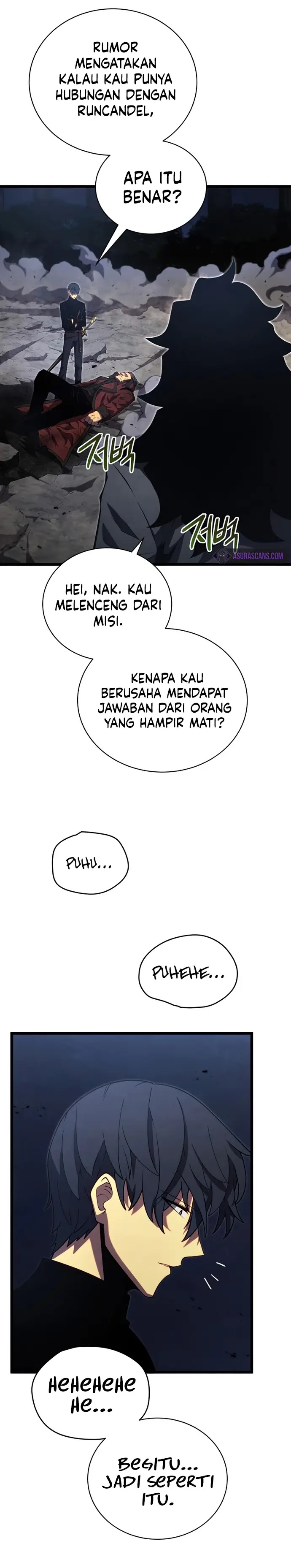 Read Swordmaster’s Youngest Son Bahasa Indonesia ID Manga Online