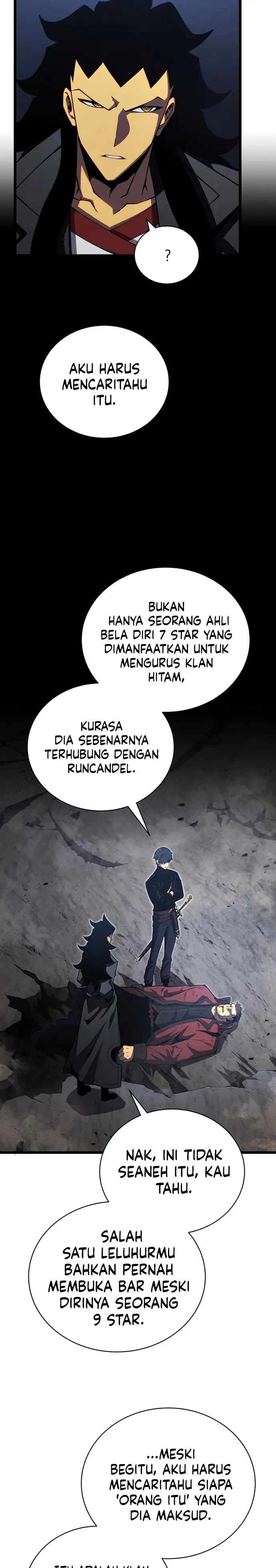 Read Swordmaster’s Youngest Son Bahasa Indonesia ID Manga Online