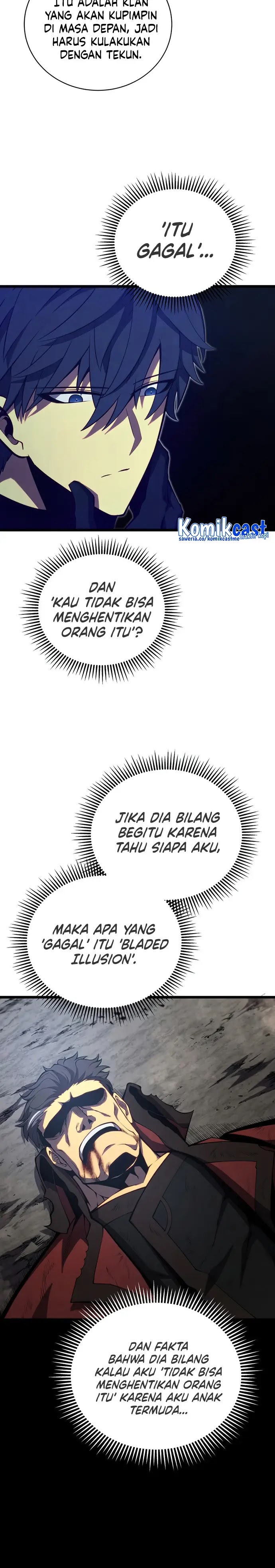 Read Swordmaster’s Youngest Son Bahasa Indonesia ID Manga Online
