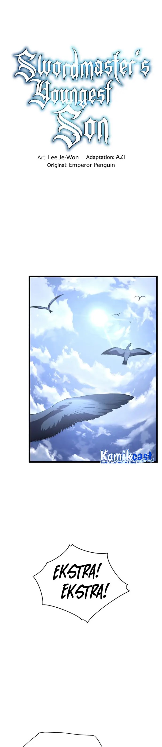 Read Swordmaster’s Youngest Son Bahasa Indonesia ID Manga Online