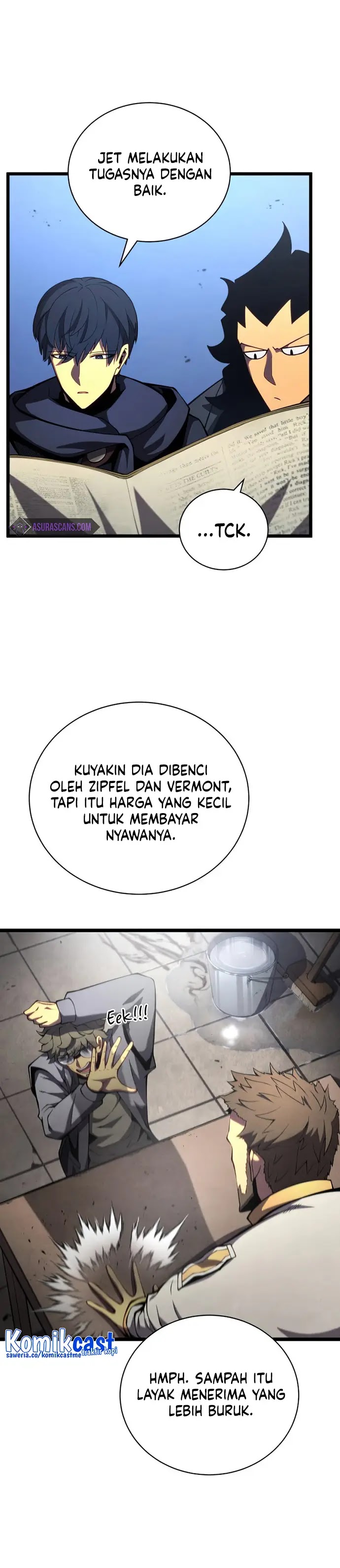 Read Swordmaster’s Youngest Son Bahasa Indonesia ID Manga Online