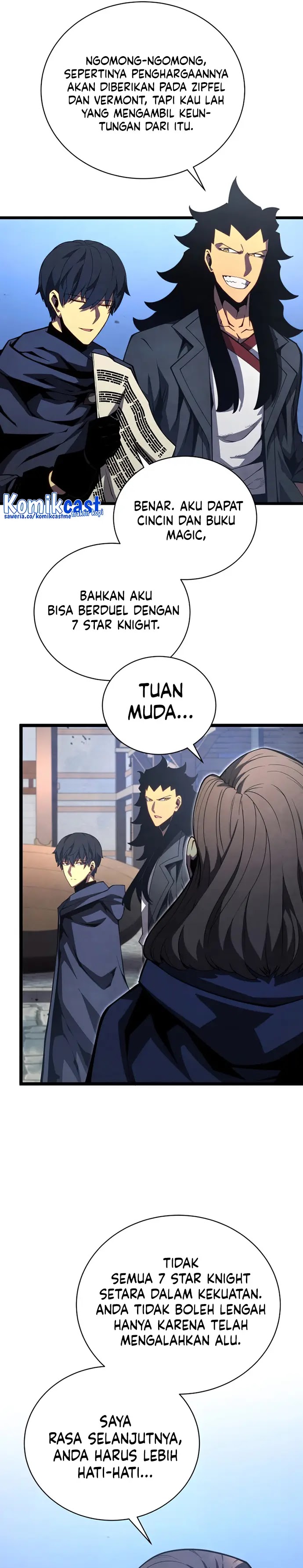Read Swordmaster’s Youngest Son Bahasa Indonesia ID Manga Online