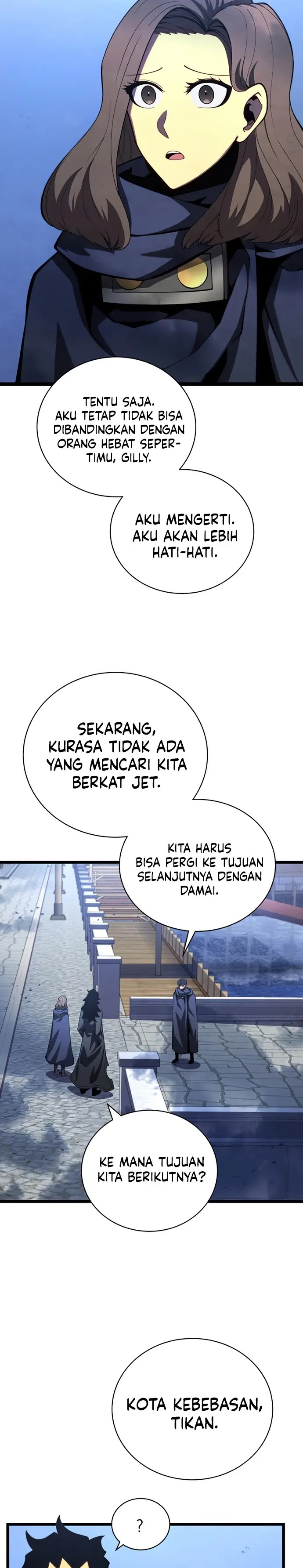 Read Swordmaster’s Youngest Son Bahasa Indonesia ID Manga Online