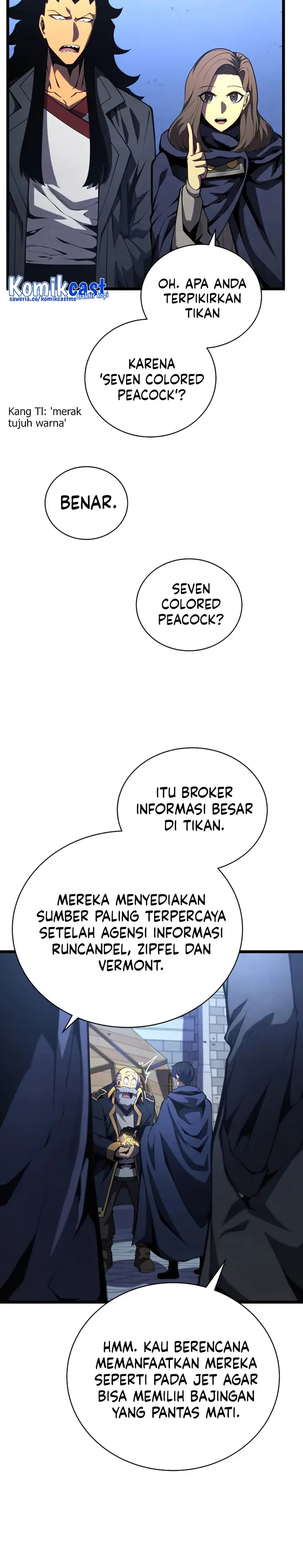 Read Swordmaster’s Youngest Son Bahasa Indonesia ID Manga Online