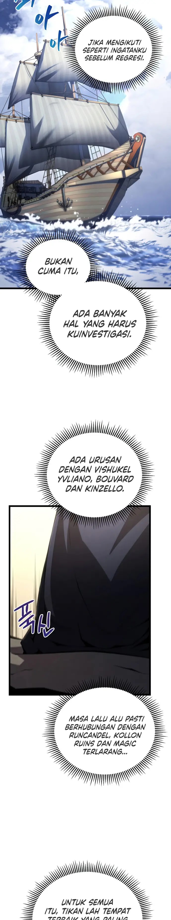 Read Swordmaster’s Youngest Son Bahasa Indonesia ID Manga Online