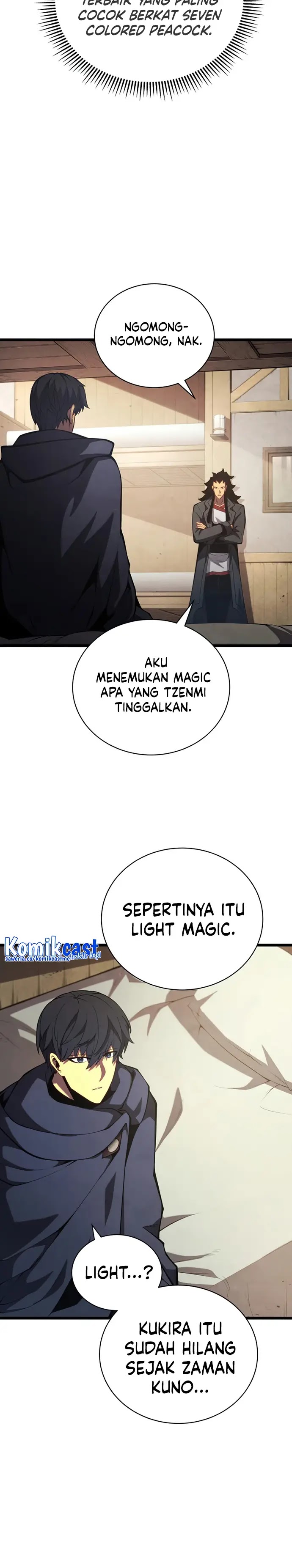 Read Swordmaster’s Youngest Son Bahasa Indonesia ID Manga Online
