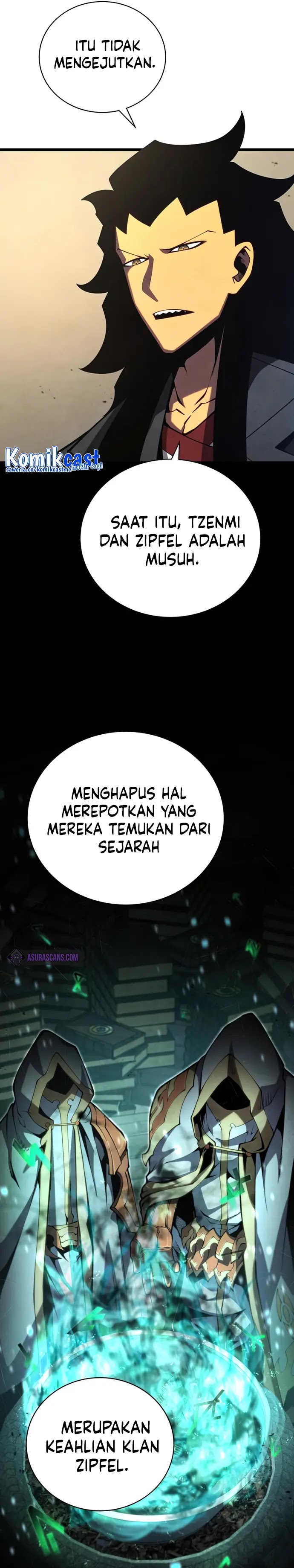 Read Swordmaster’s Youngest Son Bahasa Indonesia ID Manga Online