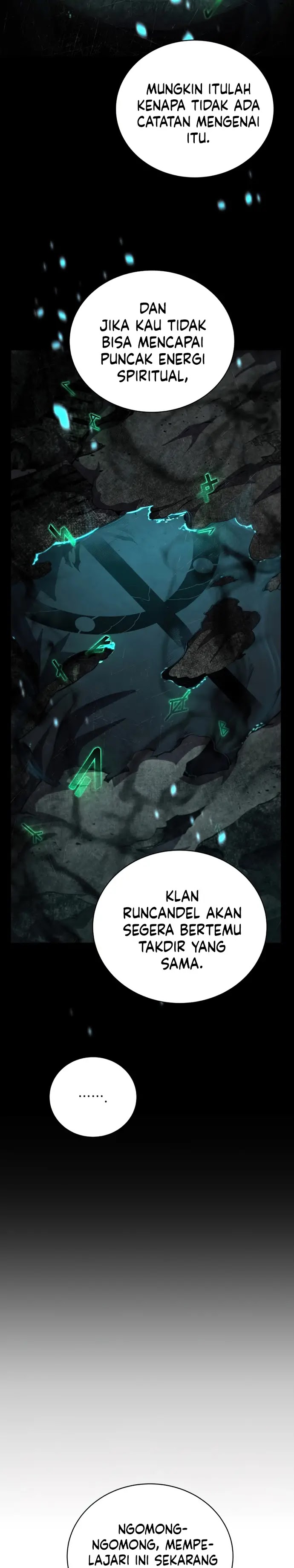 Read Swordmaster’s Youngest Son Bahasa Indonesia ID Manga Online