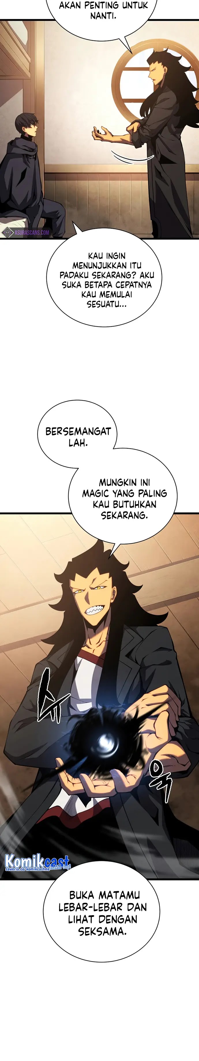 Read Swordmaster’s Youngest Son Bahasa Indonesia ID Manga Online