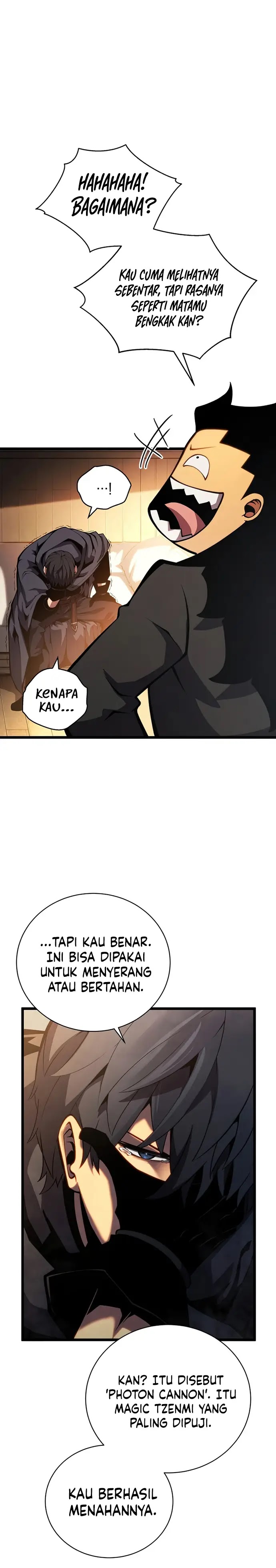Read Swordmaster’s Youngest Son Bahasa Indonesia ID Manga Online