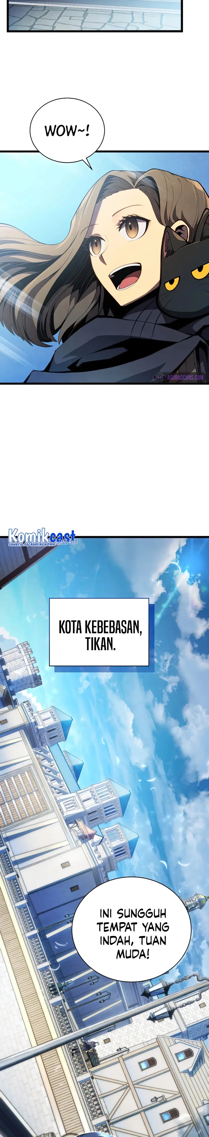 Read Swordmaster’s Youngest Son Bahasa Indonesia ID Manga Online