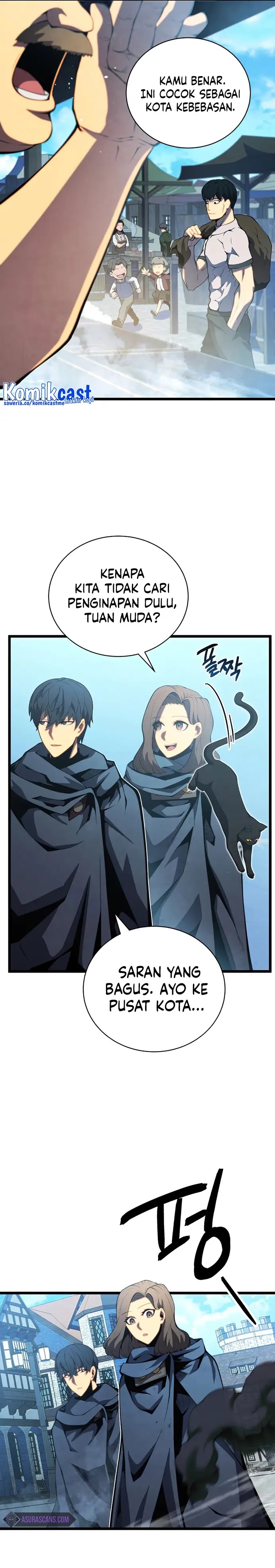 Read Swordmaster’s Youngest Son Bahasa Indonesia ID Manga Online