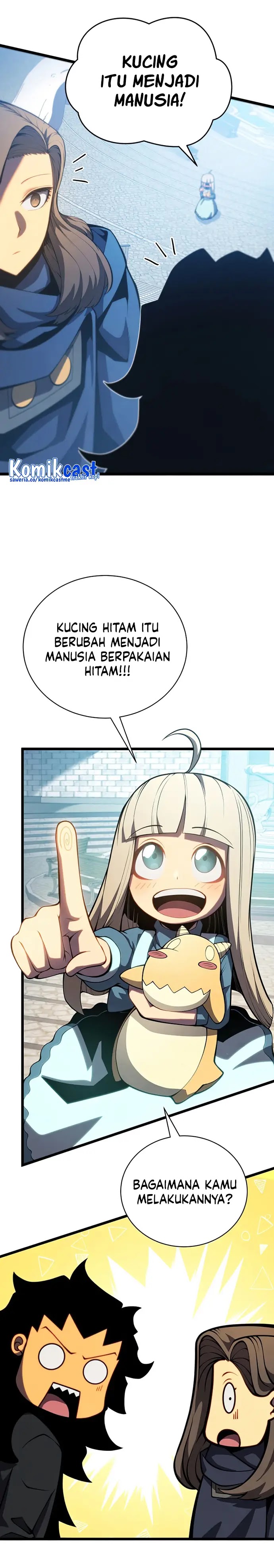 Read Swordmaster’s Youngest Son Bahasa Indonesia ID Manga Online