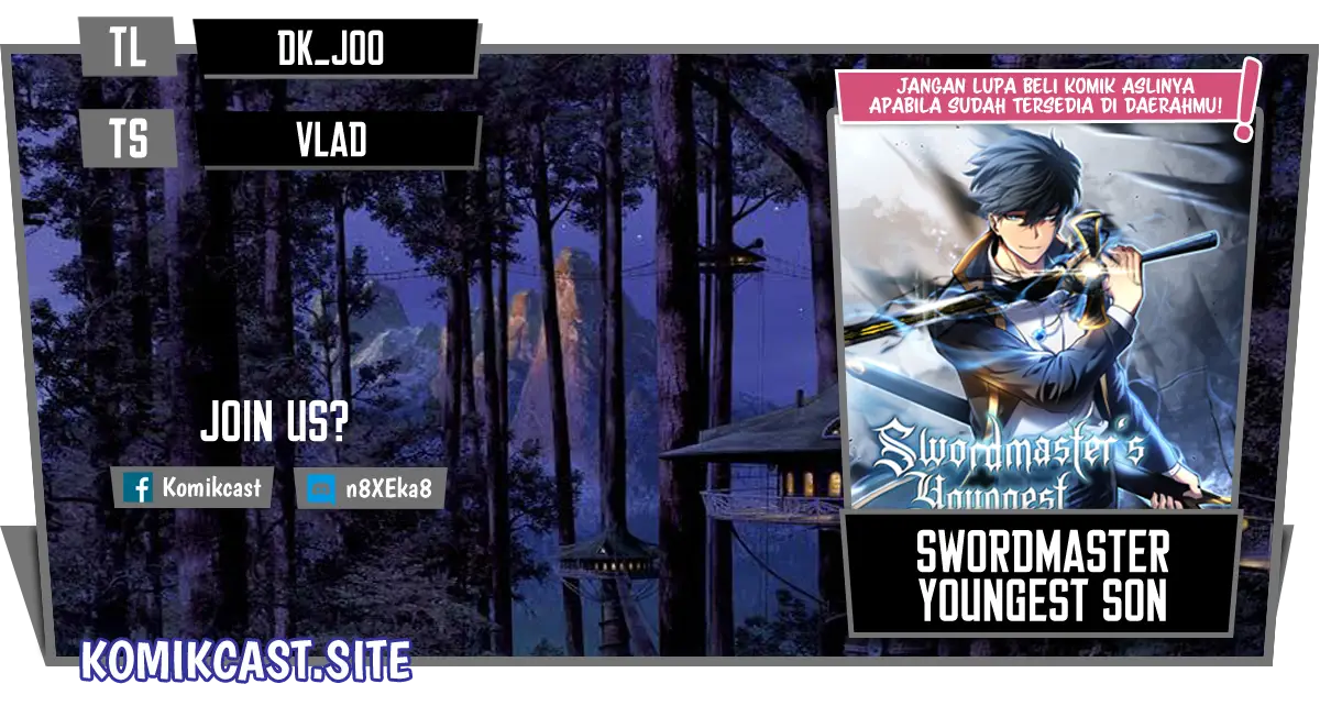 Read Swordmaster’s Youngest Son Bahasa Indonesia ID Manga Online