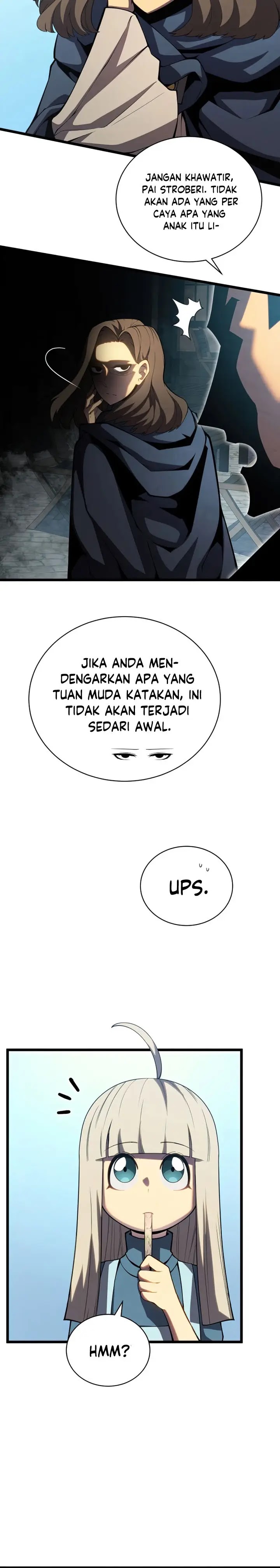 Read Swordmaster’s Youngest Son Bahasa Indonesia ID Manga Online