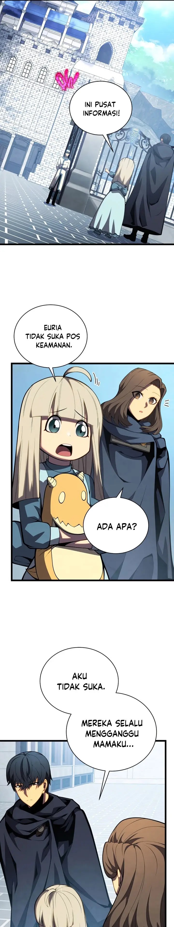 Read Swordmaster’s Youngest Son Bahasa Indonesia ID Manga Online