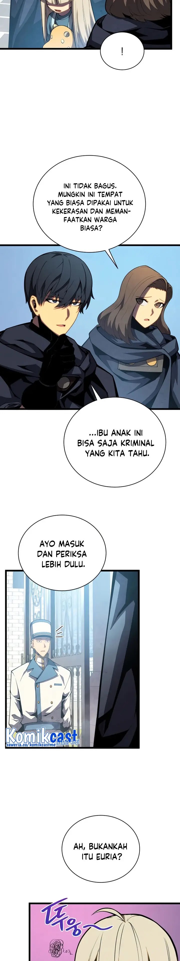 Read Swordmaster’s Youngest Son Bahasa Indonesia ID Manga Online