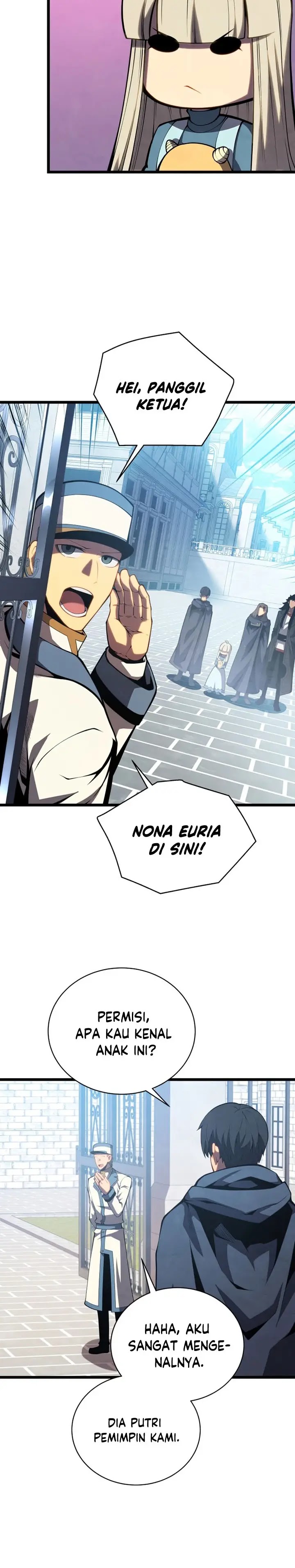 Read Swordmaster’s Youngest Son Bahasa Indonesia ID Manga Online