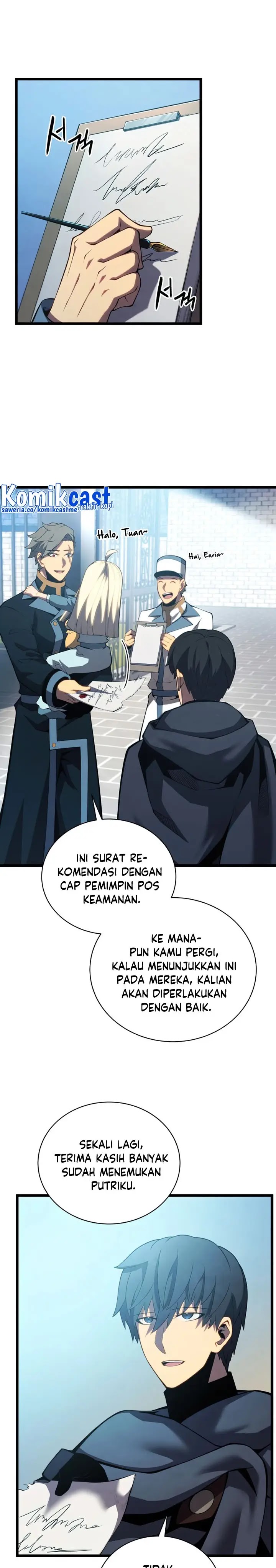 Read Swordmaster’s Youngest Son Bahasa Indonesia ID Manga Online
