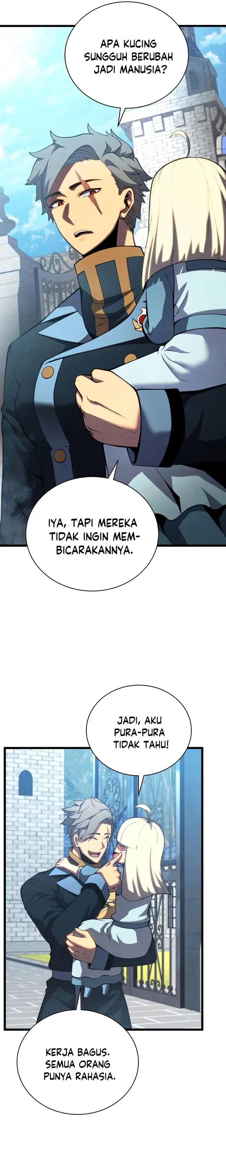 Read Swordmaster’s Youngest Son Bahasa Indonesia ID Manga Online