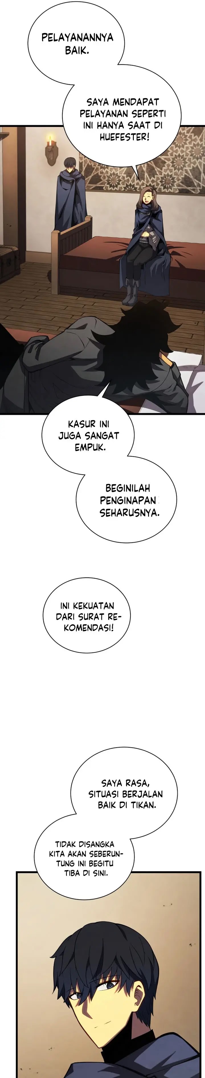 Read Swordmaster’s Youngest Son Bahasa Indonesia ID Manga Online