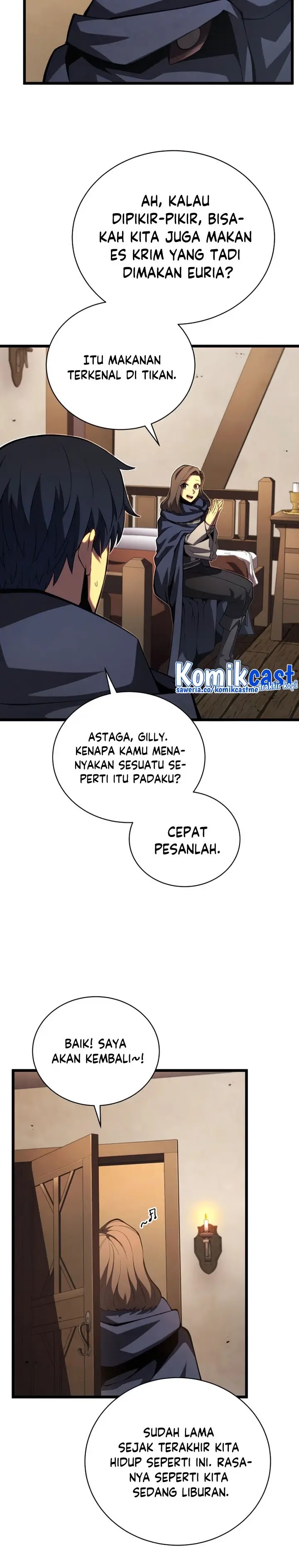 Read Swordmaster’s Youngest Son Bahasa Indonesia ID Manga Online