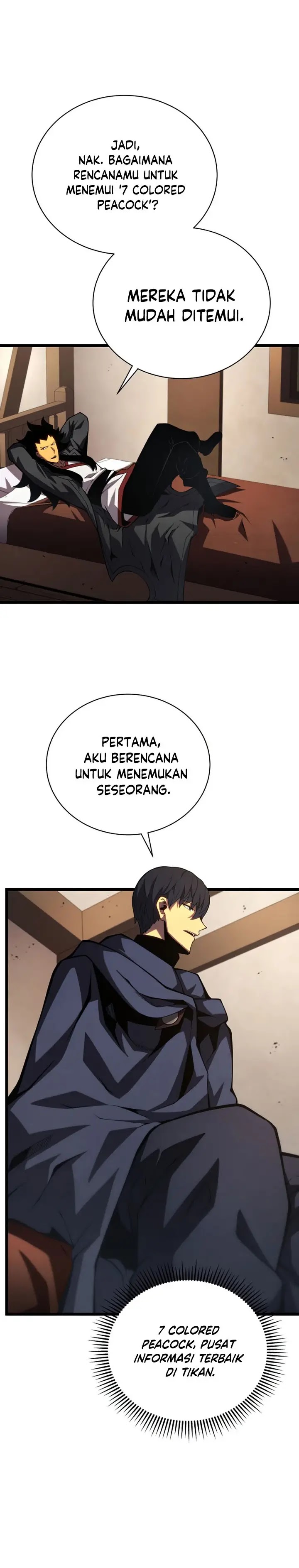 Read Swordmaster’s Youngest Son Bahasa Indonesia ID Manga Online