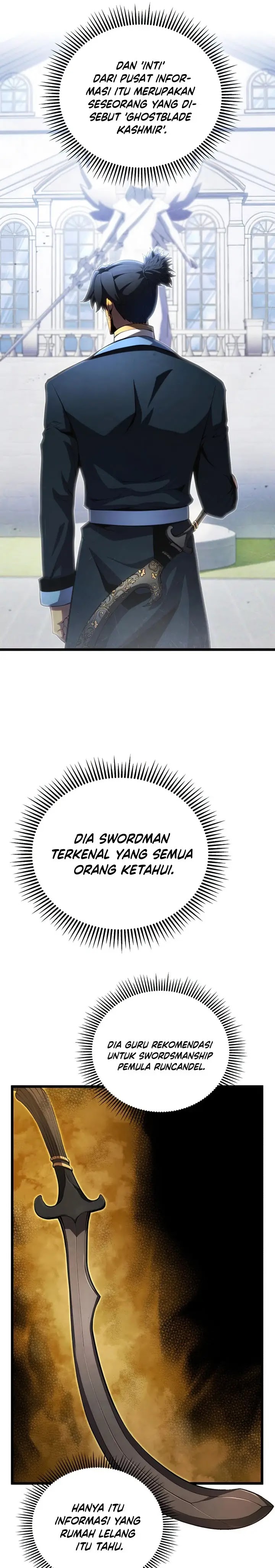 Read Swordmaster’s Youngest Son Bahasa Indonesia ID Manga Online
