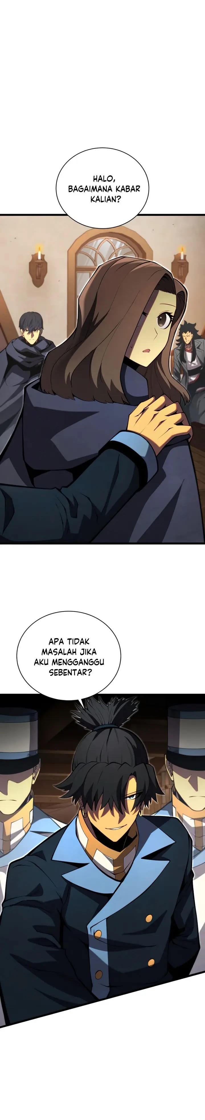 Read Swordmaster’s Youngest Son Bahasa Indonesia ID Manga Online