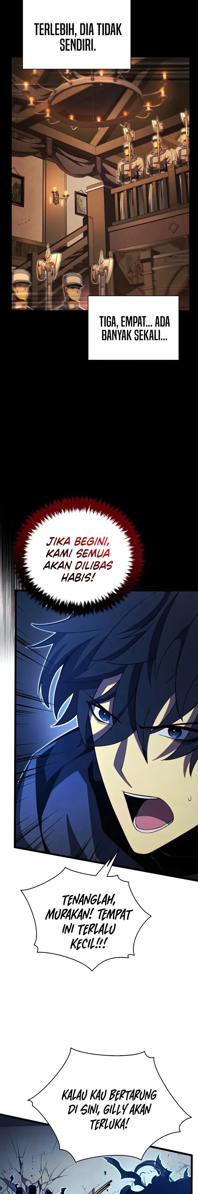 Read Swordmaster’s Youngest Son Bahasa Indonesia ID Manga Online