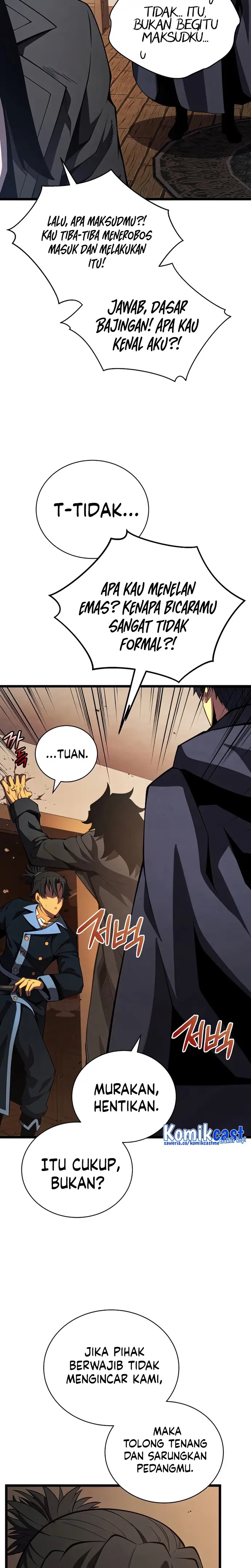 Read Swordmaster’s Youngest Son Bahasa Indonesia ID Manga Online