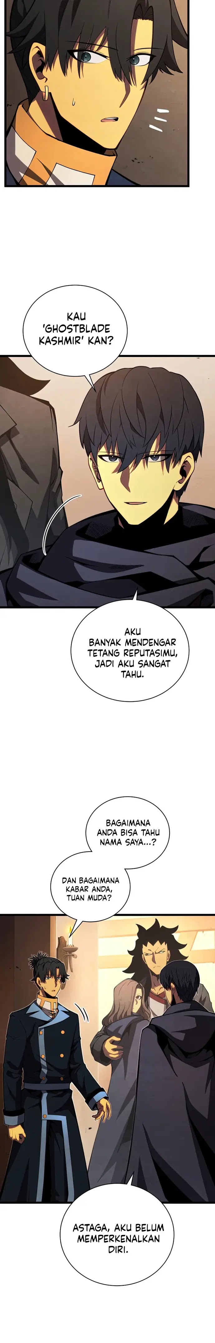 Read Swordmaster’s Youngest Son Bahasa Indonesia ID Manga Online