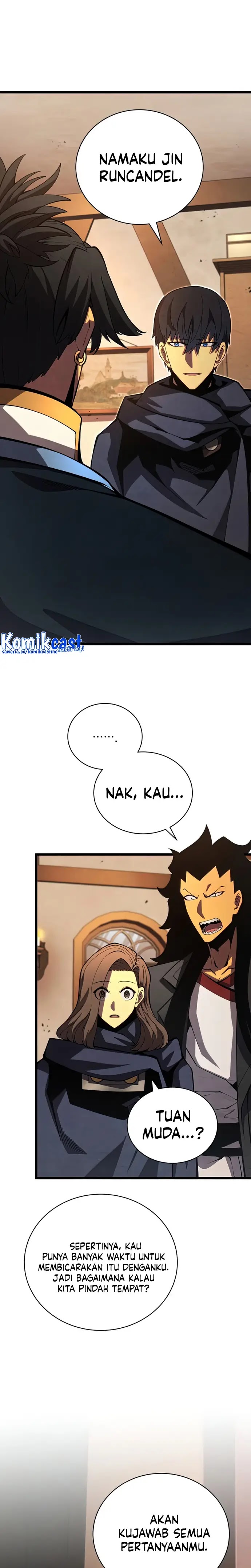 Read Swordmaster’s Youngest Son Bahasa Indonesia ID Manga Online