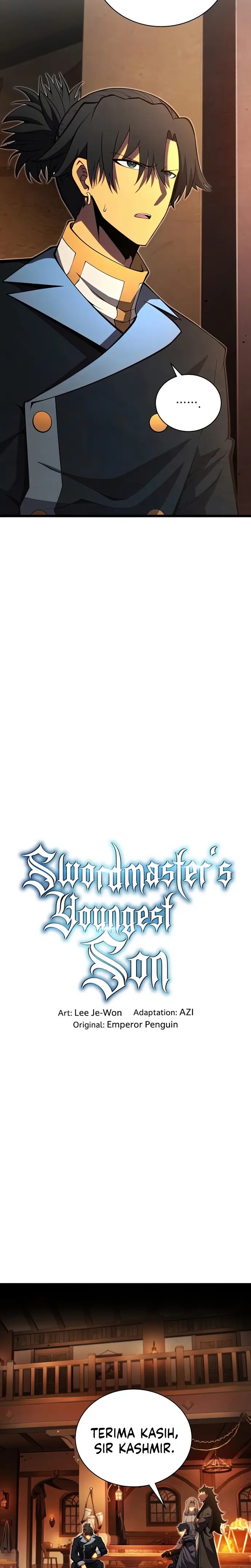 Read Swordmaster’s Youngest Son Bahasa Indonesia ID Manga Online