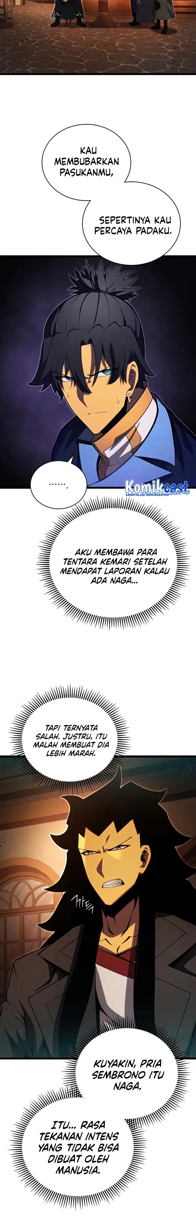 Read Swordmaster’s Youngest Son Bahasa Indonesia ID Manga Online