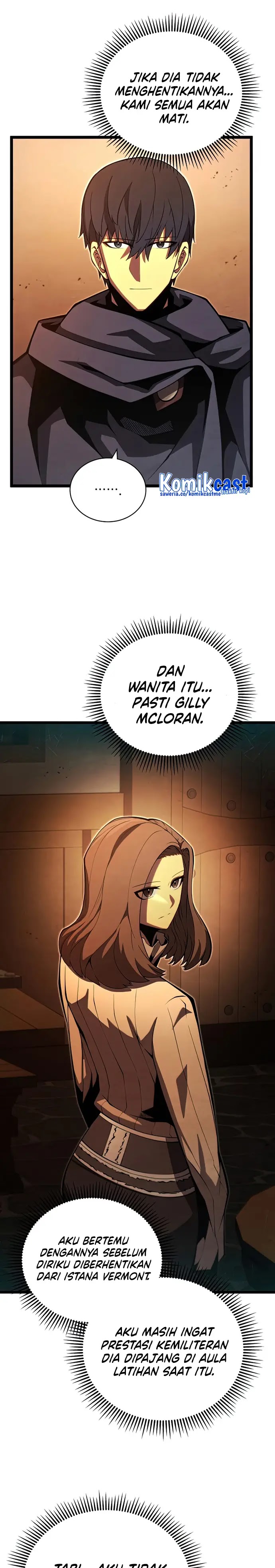 Read Swordmaster’s Youngest Son Bahasa Indonesia ID Manga Online