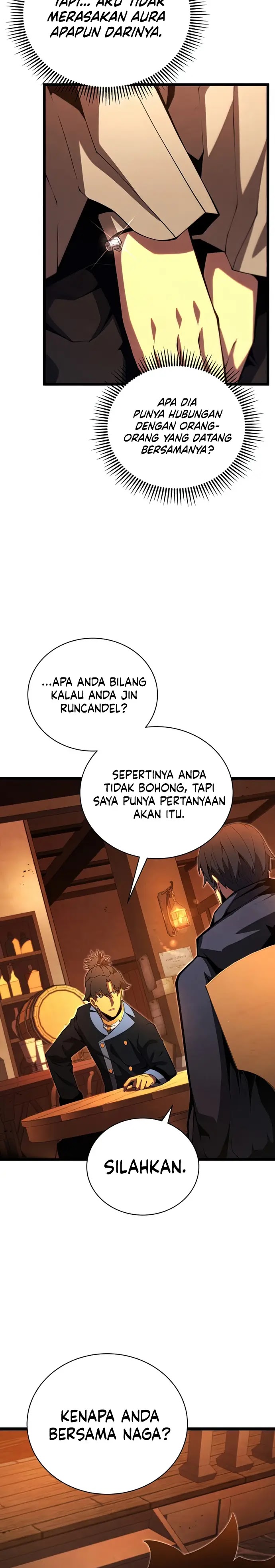 Read Swordmaster’s Youngest Son Bahasa Indonesia ID Manga Online